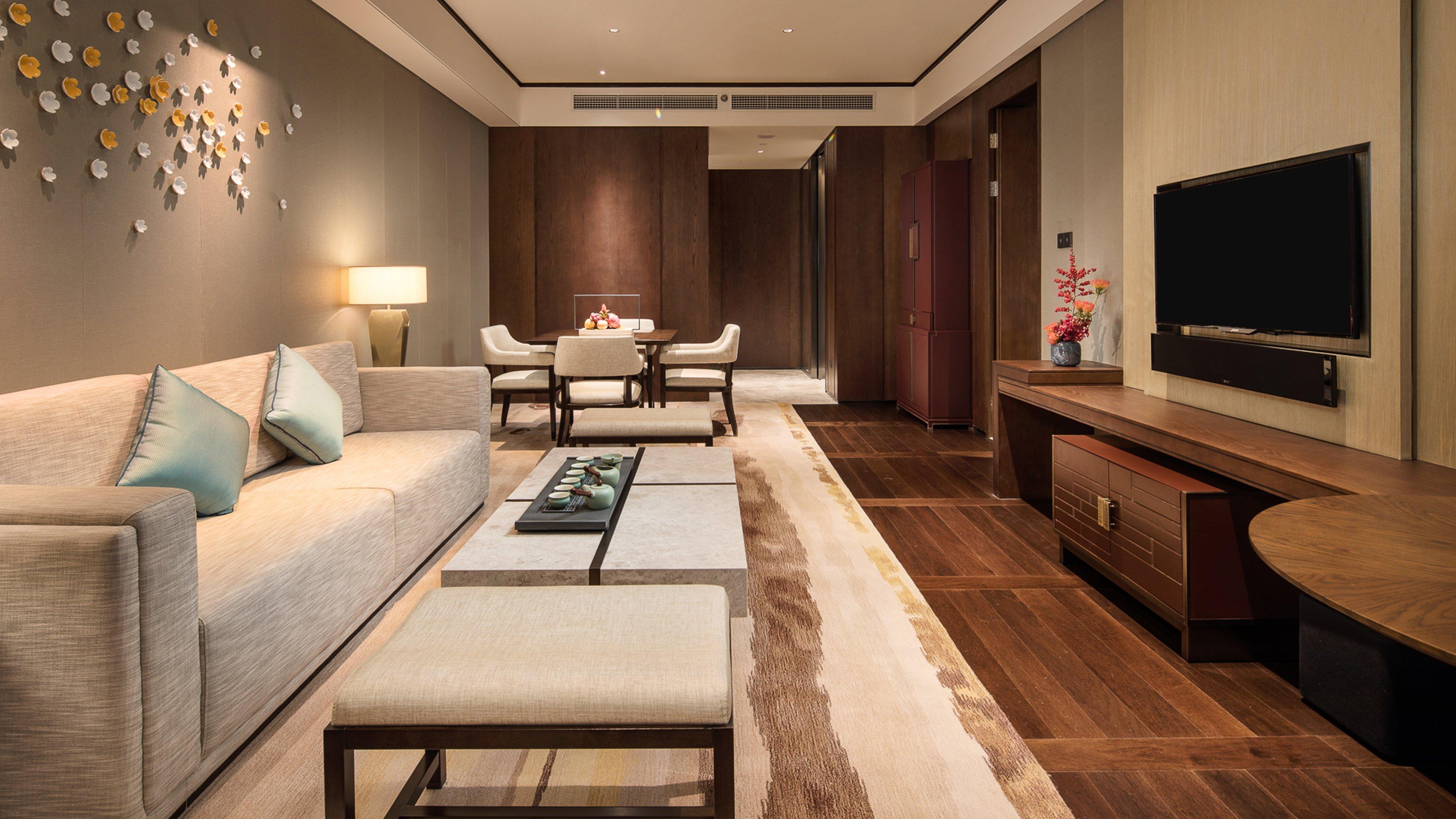 Hualuxe Xiamen Haicang Habour View Exterior photo